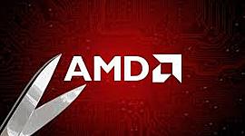 Timeline: AMD