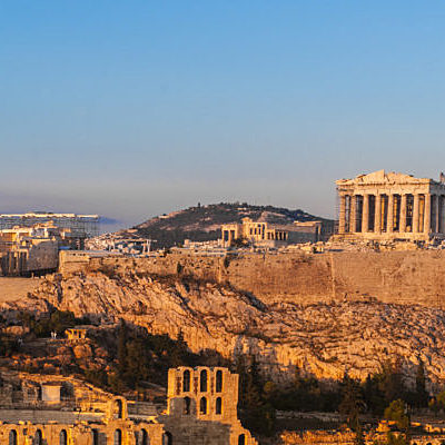 Timeline: Grecia antigua Adriana