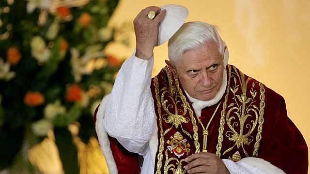 Pope Benedict XVI Resigns