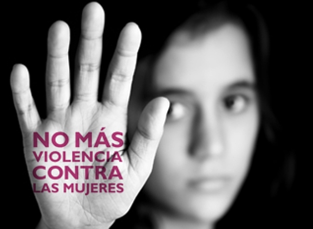 Violencia contra la Mujer