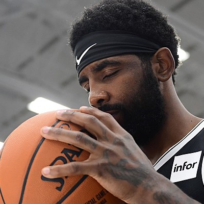 Timeline: Kyrie Irving