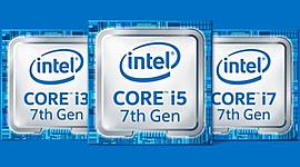 Timeline: Procesadores intel