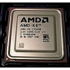 amd k6