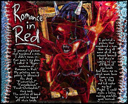 Witches and Stitches by Eric Millikin.