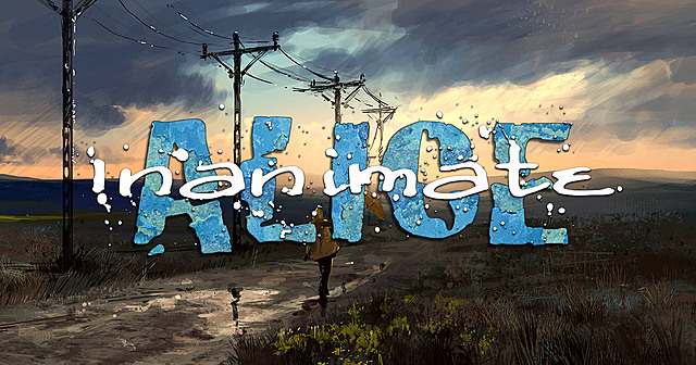 Inanimate Alice by Kate Pullinger