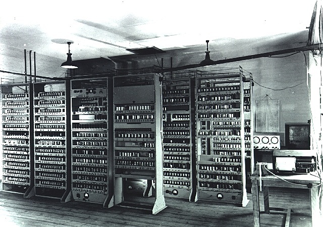 Large Electronic Computers