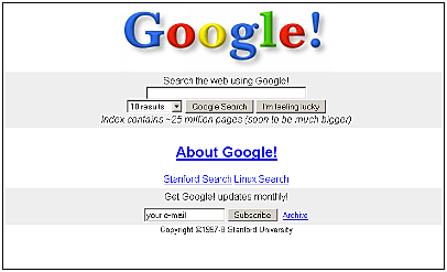 Search Engines
