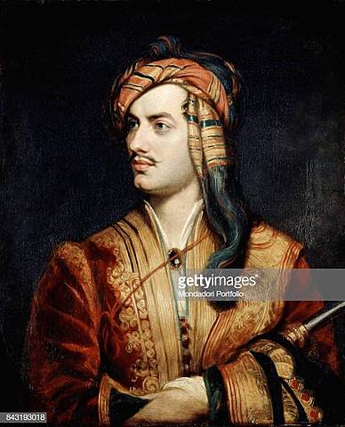Lord Byron