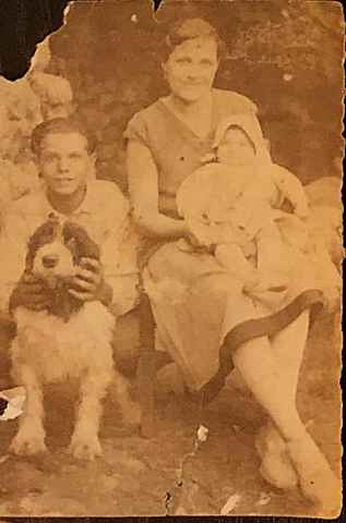 Naissance de Marceau DONADILLE