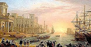 Mercantilismo - Capitalismo comercial