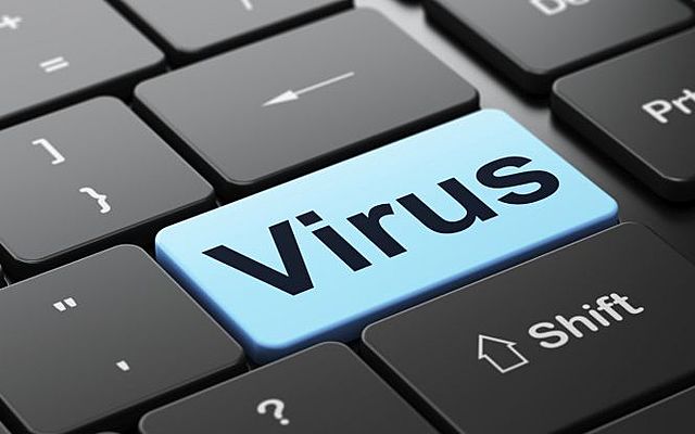 VIRUS INFECTA INTERNET