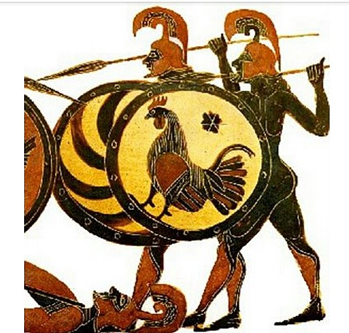 Fundación de Esparta