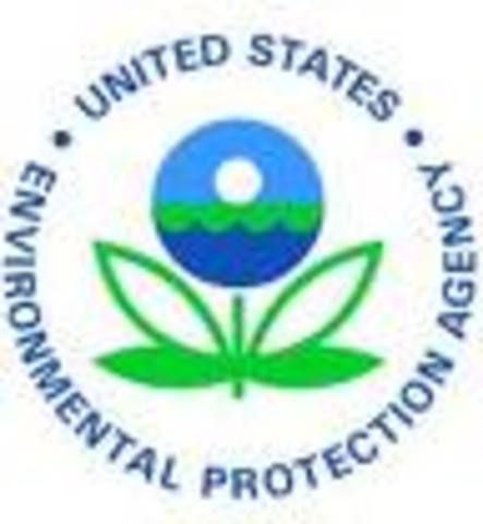 The EPA is established
