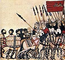 arribada dels almohades