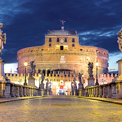 Timeline: LA ANTIGUA ROMA