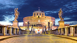 Timeline: LA ANTIGUA ROMA