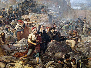 La Guerra del Francés