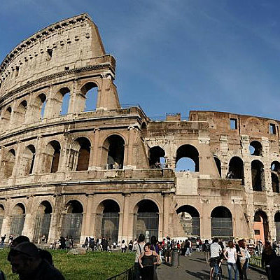 Timeline: Eje cronológico de Roma