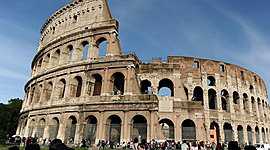 Timeline: Eje cronológico de Roma