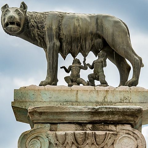 Fundación de Roma