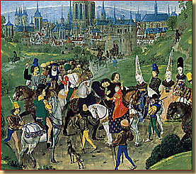 Crisis en el feudalismo