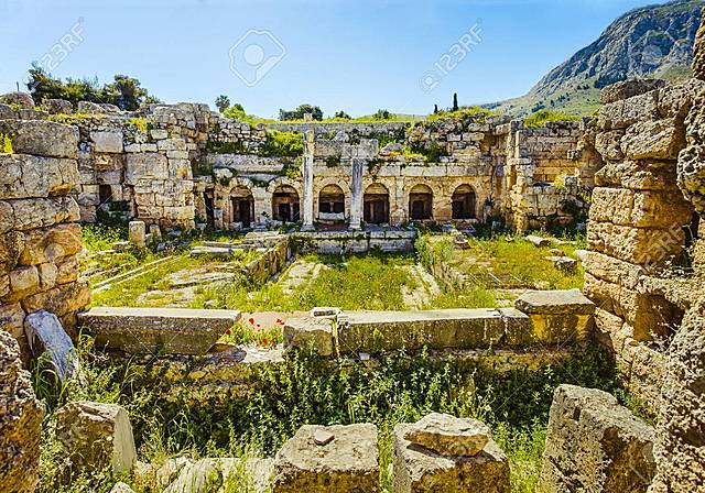 Fundación de Corinto