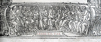 Ley de Las Doce Tablas