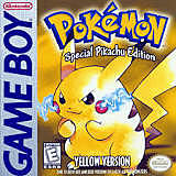 Pokemon Yellow