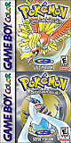Pokémon Gold Version and Pokémon Silver Version