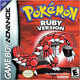 Pokémon Ruby and Pokémon Sapphire