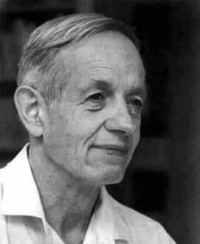John Forbes Nash (1928- )