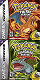 Pokémon FireRed Version and Pokémon LeafGreen Version