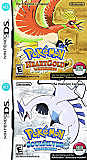 Pokémon HeartGold Version and Pokémon SoulSilver Version