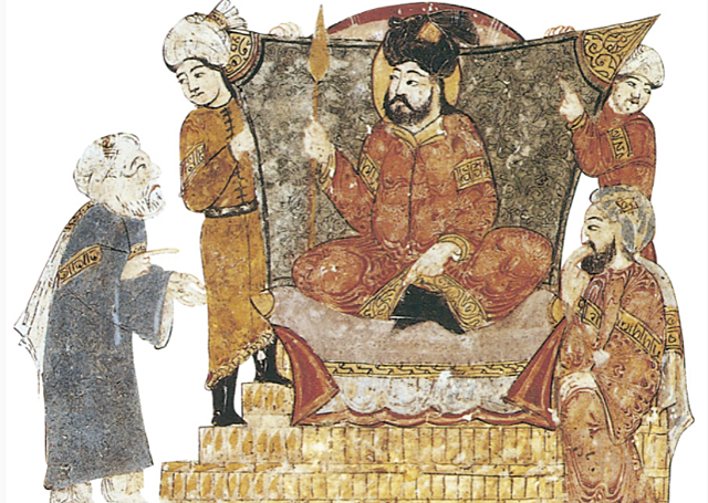 Regnat del quatre primers califes