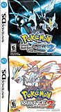 Pokémon Black Version 2 and White Version 2