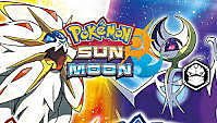Pokémon Sun and Pokémon Moon