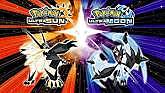 Pokémon Ultra Sun and Pokémon Ultra Moon