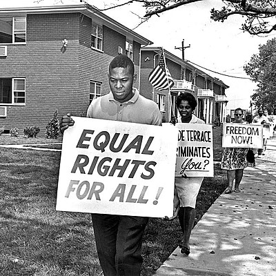 Timeline: Civil Rights Timeline
