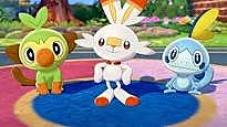Pokémon Sword and Pokémon Shield