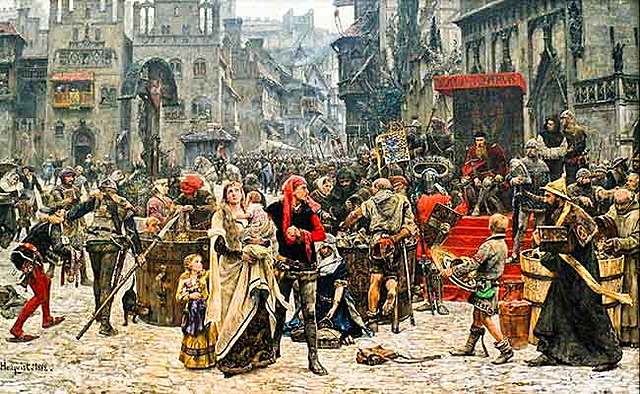 Edad Media: Sociedades Tradicionales.