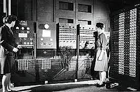 ENIAC es fet públic