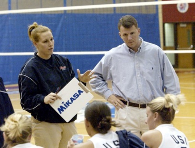 Volleyball Coaches Training 7:00 p.m. @ North Shore