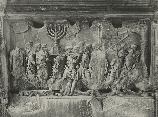 Zerstörung des zweiten Tempels von Jerusalem