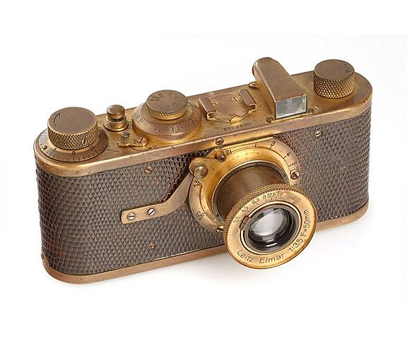 Se comercializa la Leica