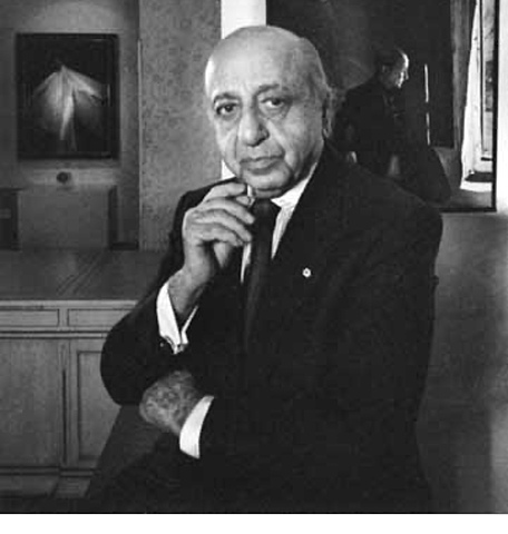 Yousuf Karsh CC