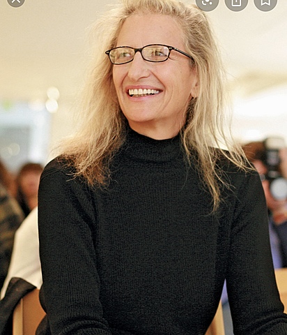 Anna-Lou "Annie" Leibovitz