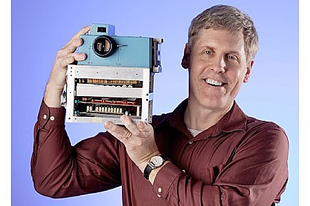 Primeras cámaras digitales