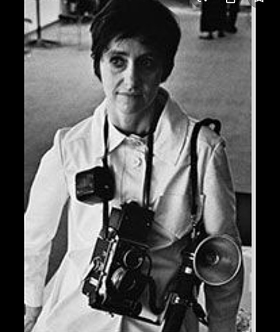 Diane Arbus