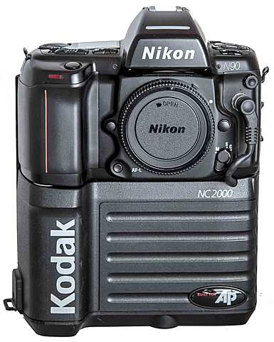 Comercialización de las cámaras digitales