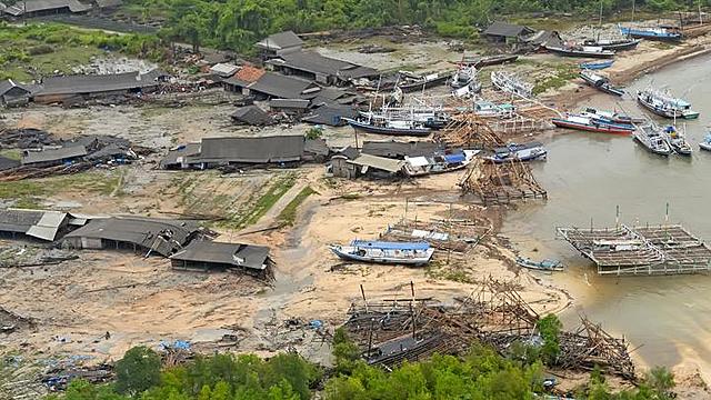 Deadly Sundra Straight